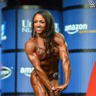 Erica  Blockman - IFBB Olympia 2015 - #1