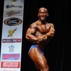 Edward  Brown - NPC Team Universe 2009 - #1