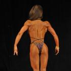 Alea  Suarez - IFBB Pittsburgh Pro 2011 - #1