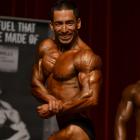 Mijail  Barak Molina - IFBB Australian Nationals 2012 - #1