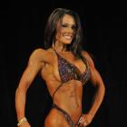 Alea  Suarez - IFBB Pittsburgh Pro 2011 - #1