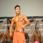 Brandon  Cordero - NPC Ronnie Coleman Classic 2014 - #1