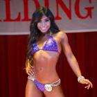 Alexandra  Rodriguez - NPC Lackland Classic 2013 - #1