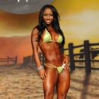 Safiya  Johnson - IFBB Europa Super Show 2010 - #1