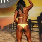 Safiya  Johnson - IFBB Europa Super Show 2010 - #1