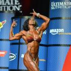 Tycie  Coppett - IFBB Olympia 2015 - #1