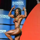 Tycie  Coppett - IFBB Olympia 2015 - #1