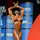 Tycie  Coppett - IFBB Olympia 2015 - #1