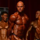 Scott  Thurrowgood - IFBB Australian Nationals 2012 - #1