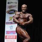 Wendell  Floyd - NPC Team Universe 2009 - #1