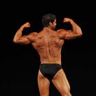 Justin  DeMaine - NPC Sacramento 2010 - #1