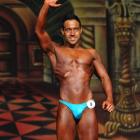 Sam  Cano - NPC Europa Super Show 2012 - #1