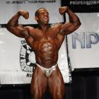 Prince  Fontenot - IFBB North American Championships 2011 - #1