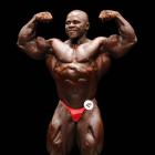 John   Sherman - IFBB Phoenix Pro 2010 - #1