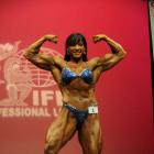 Irene  Anderson - IFBB New York Pro 2009 - #1