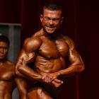 Zoran  Lekic - IFBB Australian Nationals 2012 - #1