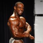 Prince  Fontenot - IFBB North American Championships 2011 - #1