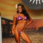 Brandy  Leaver - IFBB Europa Super Show 2010 - #1