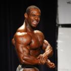 Prince  Fontenot - IFBB North American Championships 2011 - #1