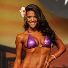 Brandy  Leaver - IFBB Europa Super Show 2010 - #1