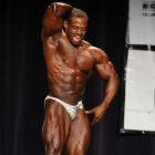 Prince  Fontenot - IFBB North American Championships 2011 - #1