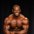 Prince  Fontenot - IFBB North American Championships 2011 - #1