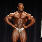 Prince  Fontenot - IFBB North American Championships 2011 - #1