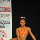 Cicely  Kyle - NPC Team Universe 2011 - #1