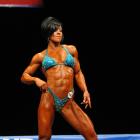 Dana  Bailey - NPC Jr. USA 2011 - #1