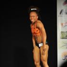 Cicely  Kyle - NPC Team Universe 2011 - #1