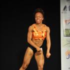 Cicely  Kyle - NPC Team Universe 2011 - #1