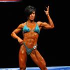 Dana  Bailey - NPC Jr. USA 2011 - #1