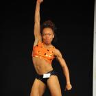 Cicely  Kyle - NPC Team Universe 2011 - #1