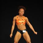 Cicely  Kyle - NPC Team Universe 2011 - #1