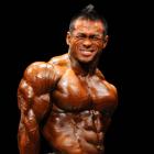 Hidetada  Yamagishi - IFBB Phoenix Pro 2010 - #1