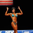 Dana  Bailey - NPC Jr. USA 2011 - #1