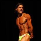 Joseph  Montgomery - NPC Tracey Greenwood Classic 2010 - #1