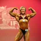 Nadia  Nardi - IFBB Olympia 2009 - #1