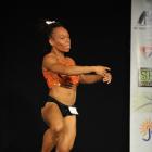 Cicely  Kyle - NPC Team Universe 2011 - #1