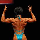 Dana  Bailey - NPC Jr. USA 2011 - #1