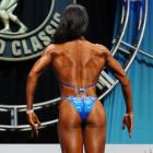 Tina  Anderson - IFBB Arnold Amateur 2012 - #1