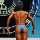 Tina  Anderson - IFBB Arnold Amateur 2012 - #1