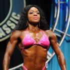 Tia  Trent - IFBB Arnold Amateur 2012 - #1