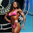 Tia  Trent - IFBB Arnold Amateur 2012 - #1