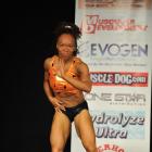 Cicely  Kyle - NPC Team Universe 2011 - #1