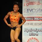 Cicely  Kyle - NPC Team Universe 2011 - #1