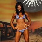 Monique  Ricardo - IFBB Europa Super Show 2010 - #1