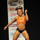 Cicely  Kyle - NPC Team Universe 2011 - #1