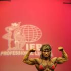 Tazzie  Colomb - IFBB New York Pro 2009 - #1