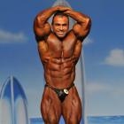 Khalid  Almohsinawi - IFBB Europa Show of Champions Orlando 2011 - #1